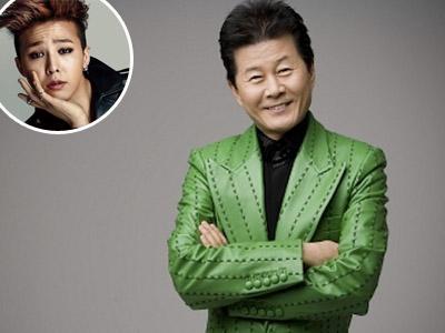 Sukses dengan Rain, Ayah Eru Kini Ungkap Keinginannya Duet Bareng G-Dragon!